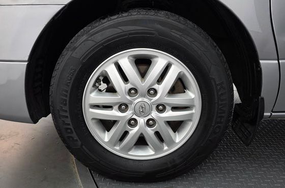 Hyundai Starex 3-Seater VAN Smart — пробег 244 835 км — фото 5 из 5