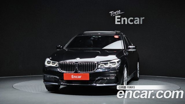 BMW 7-Series 730Ld xDrive — пробег 155 537 км — фото 3 из 5