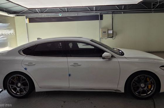 Hyundai Grandeur 2.4 Premium — пробег 109 686 км — фото 1 из 5