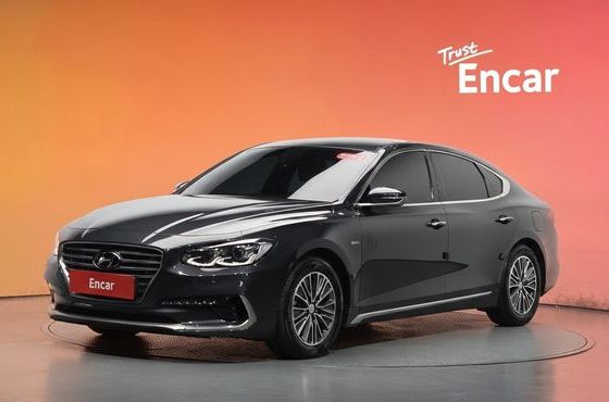 Hyundai Grandeur Exclusive — пробег 130 724 км — фото 1 из 5