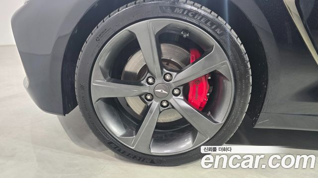 Genesis G70 из Кореи Encar
