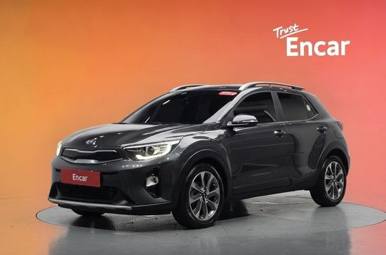 Kia Stonic Diesel 1.6 Trendy — пробег 66 123 км — фото 1 из 5