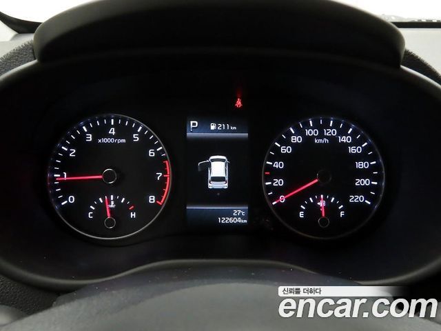 Kia morning Standard — пробег 122 593 км — фото 5 из 5
