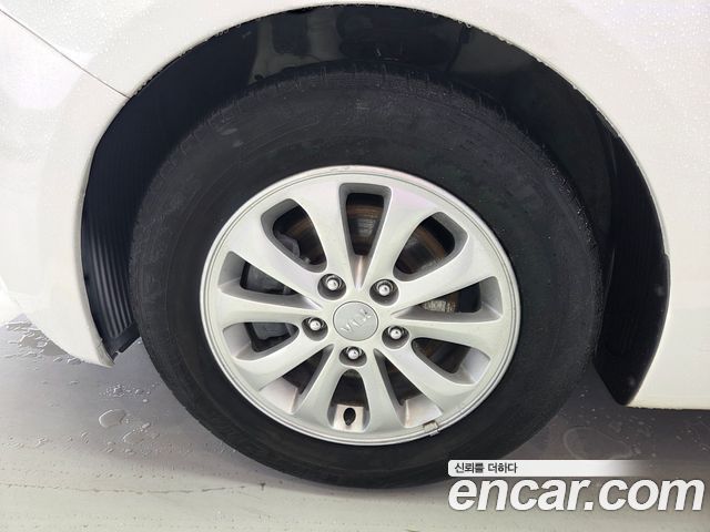 Kia K3 из Кореи Encar
