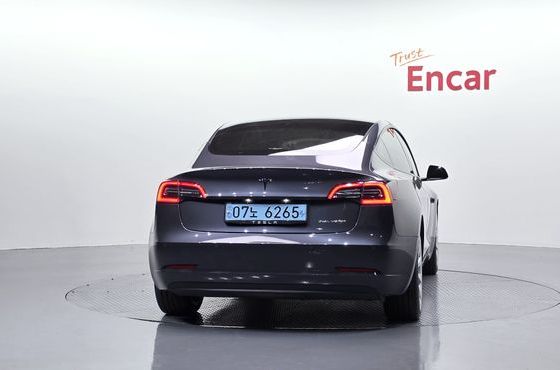 Tesla Model 3 Long Range AWD — пробег 65 348 км — фото 4 из 5