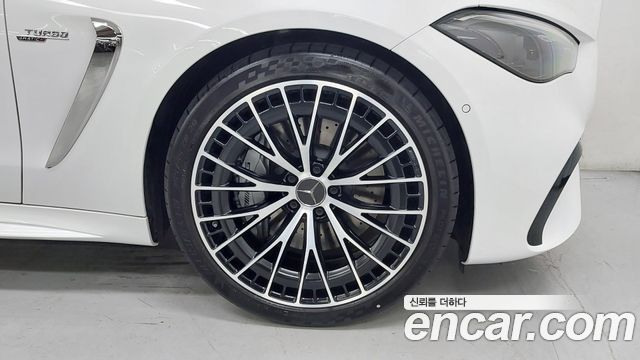 Mercedes-Benz CLE-Class из Кореи Encar