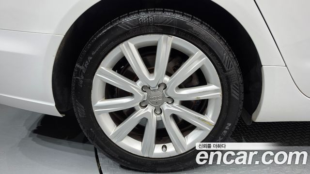 Audi A6 из Кореи Encar
