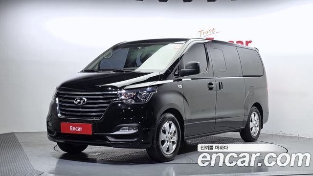 Hyundai Starex Wagon 11-Seater Modern — пробег 113 030 км — фото 1 из 5