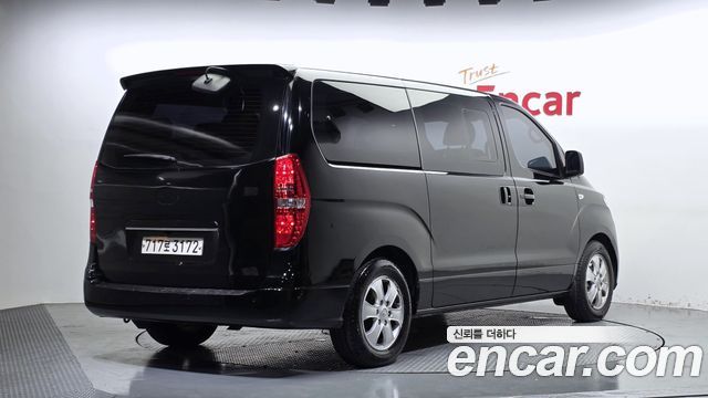 Hyundai Starex Wagon 11-Seater Modern — пробег 113 030 км — фото 2 из 5