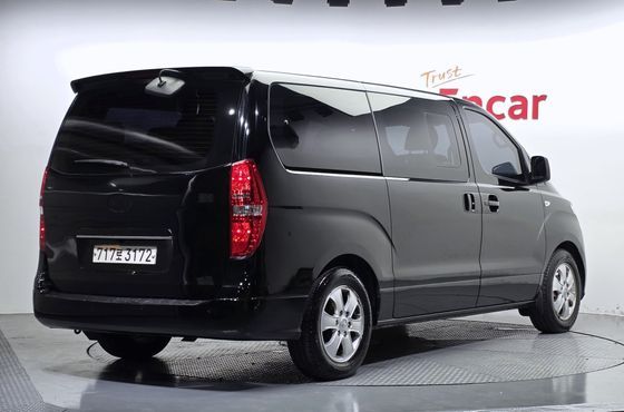 Hyundai Starex Wagon 11-Seater Modern — пробег 113 030 км — фото 2 из 5