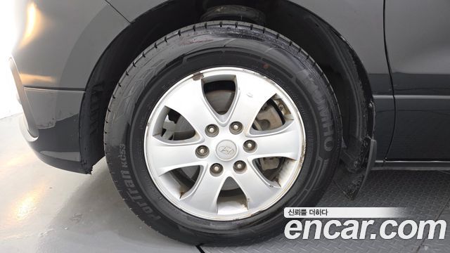 Hyundai Starex Wagon 11-Seater Modern — пробег 113 030 км — фото 5 из 5