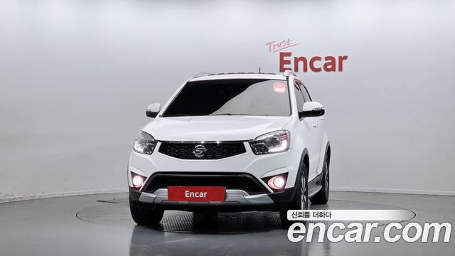 Ssangyong KORANDO 2.0 RX 2WD DLX — пробег 104 288 км — фото 3 из 5