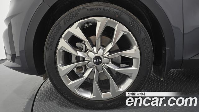 Kia Sorento Diesel 2.2 2WD Noblesse — пробег 128 373 км — фото 5 из 5