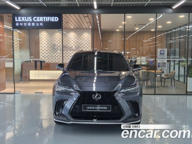 Lexus NX F-Sport — пробег 21 424 км — фото 3 из 5