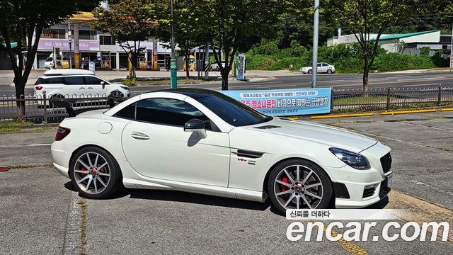 Mercedes-Benz SLK-Class 55 AMG R172 — пробег 147 000 км — фото 5 из 5
