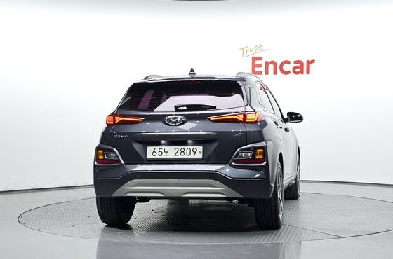 Hyundai Kona 1.6 Turbo 2WD Premium — пробег 139 681 км — фото 4 из 5