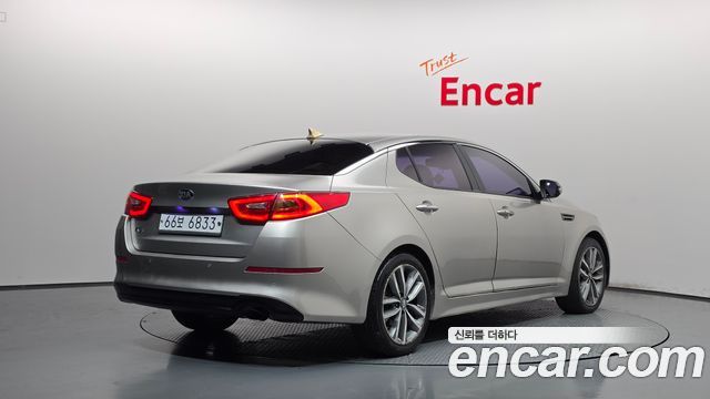 Kia K5 Luxury Trendy — пробег 96 570 км — фото 2 из 5