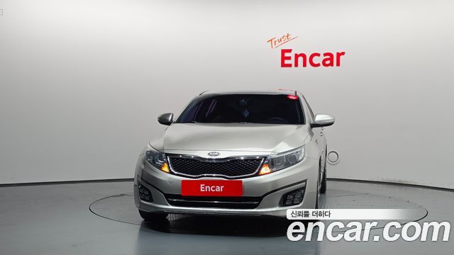 Kia K5 Luxury Trendy — пробег 96 570 км — фото 3 из 5
