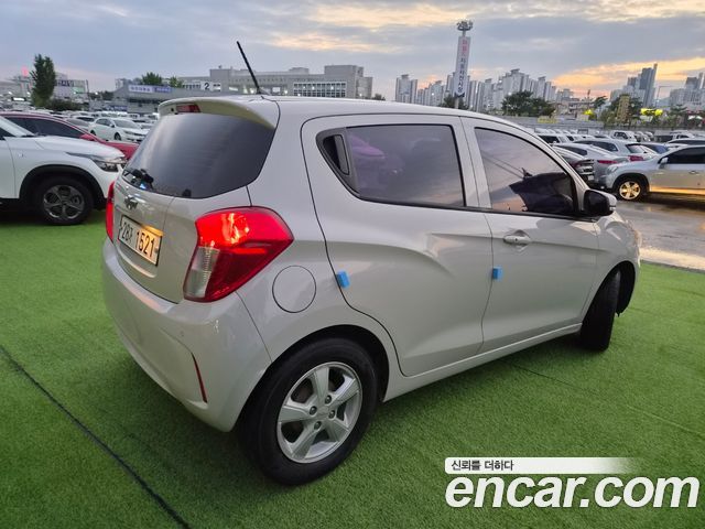 Chevrolet (Daewoo) Spark из Кореи Encar
