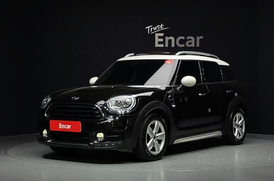 Mini Countryman Standard 2nd — пробег 80 429 км — фото 1 из 5