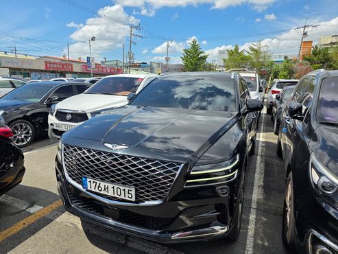Genesis GV80 2.5T Gasoline AWD — пробег 33 213 км — фото 1 из 5