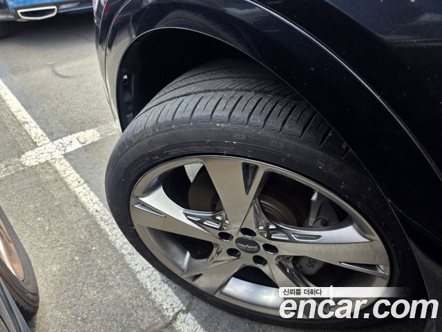 Genesis GV80 из Кореи Encar