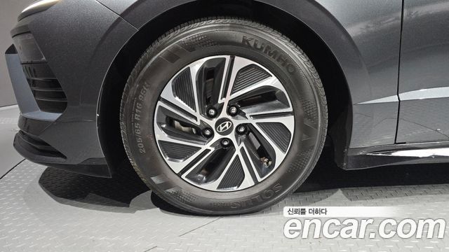 Hyundai Sonata Premium — пробег 39 062 км — фото 5 из 5