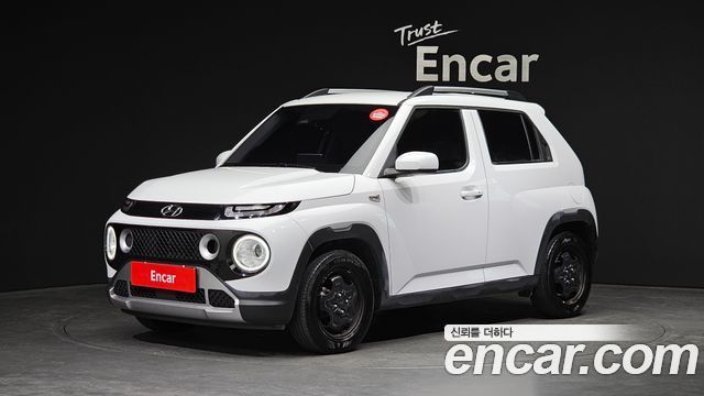 Hyundai Casper Turbo The Essential — пробег 60 854 км — фото 1 из 5