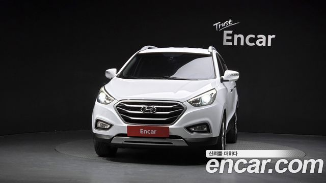 Hyundai Tucson Diesel(e-VGT) 2WD Modern — пробег 155 215 км — фото 3 из 5