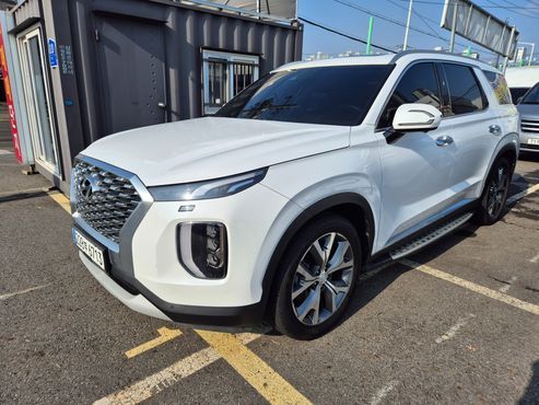 Hyundai Palisade Gasoline 3.8 2WD Prestige — пробег 49 755 км — фото 1 из 5