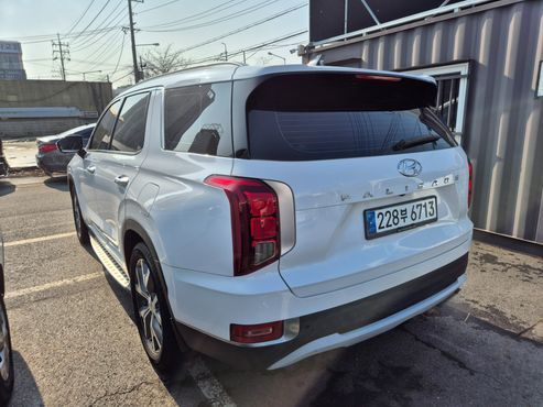 Hyundai Palisade Gasoline 3.8 2WD Prestige — пробег 49 755 км — фото 2 из 5