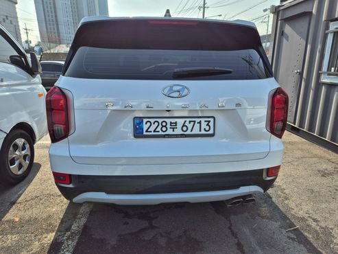 Hyundai Palisade Gasoline 3.8 2WD Prestige — пробег 49 755 км — фото 4 из 5