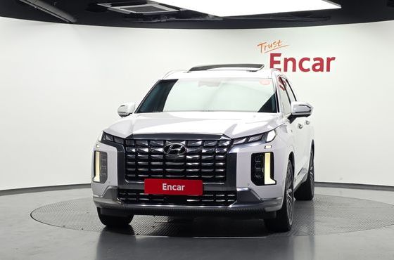 Hyundai Palisade Gasoline 3.8 2WD Calligraphy — пробег 134 935 км — фото 3 из 5