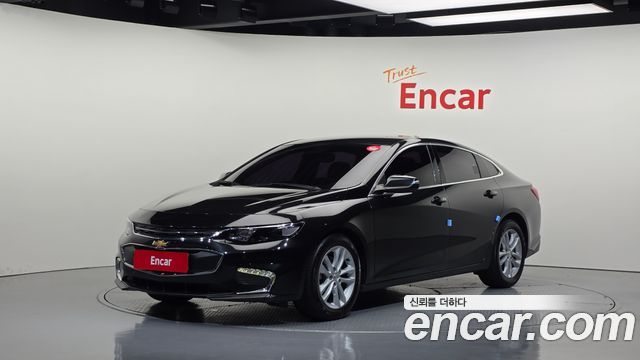 Chevrolet (Daewoo) Malibu из Кореи Encar