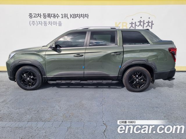 Ssangyong Rexton Diesel 2.2 4WD Prestige — пробег 10 214 км — фото 3 из 5