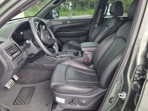 Ssangyong Rexton Diesel 2.2 4WD Prestige — пробег 10 214 км — фото 5 из 5
