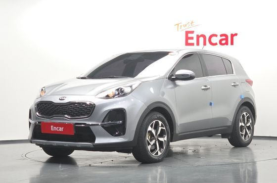 Kia Sportage Diesel 1.6 2WD Trendy — пробег 53 684 км — фото 1 из 5