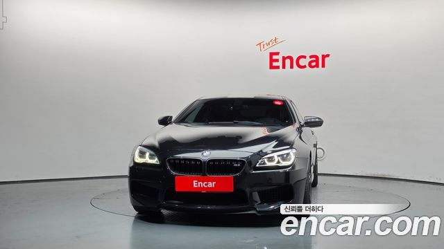 BMW M6 M6 Coupe — пробег 84 919 км — фото 3 из 5