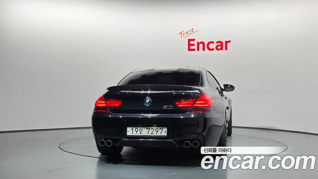 BMW M6 M6 Coupe — пробег 84 919 км — фото 4 из 5