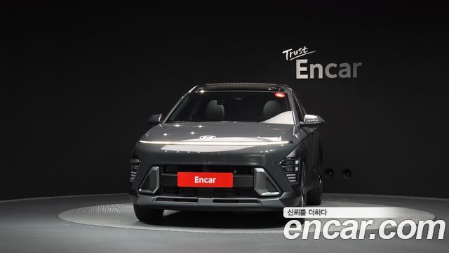 Hyundai Kona Gasoline 1.6 Turbo 2WD Inspiration — пробег 40 643 км — фото 3 из 5