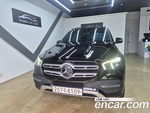 Mercedes-Benz GLE-Class GLE300d 4MATIC — пробег 182 963 км — фото 3 из 5