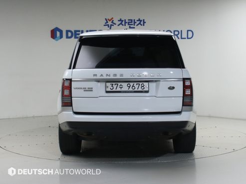 Land Rover Range Rover 5.0 SC Vogue SE LWB — пробег 111 000 км — фото 4 из 5