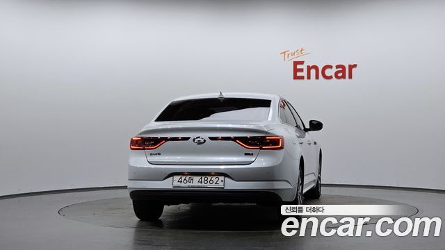 Renault (Samsung) SM6 из Кореи Encar