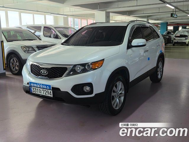 Kia Sorento Diesel 2.0 2WD TLX High-Deluxe — пробег 224 000 км — фото 1 из 5