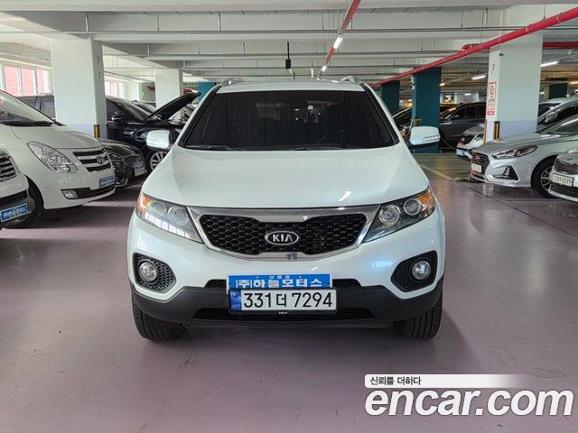 Kia Sorento Diesel 2.0 2WD TLX High-Deluxe — пробег 224 000 км — фото 2 из 5