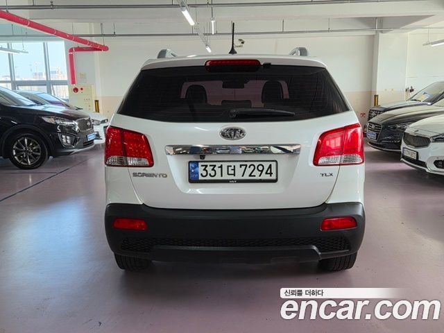Kia Sorento Diesel 2.0 2WD TLX High-Deluxe — пробег 224 000 км — фото 5 из 5
