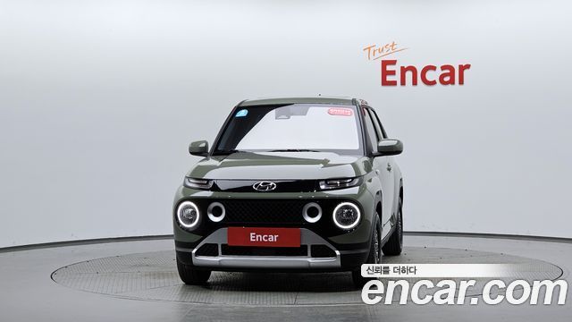 Hyundai Casper из Кореи Encar