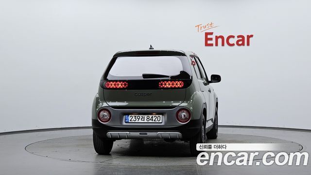 Hyundai Casper из Кореи Encar