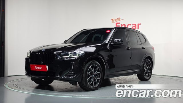BMW X3 из Кореи Encar