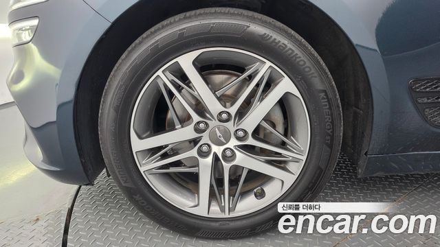 Genesis G70 из Кореи Encar